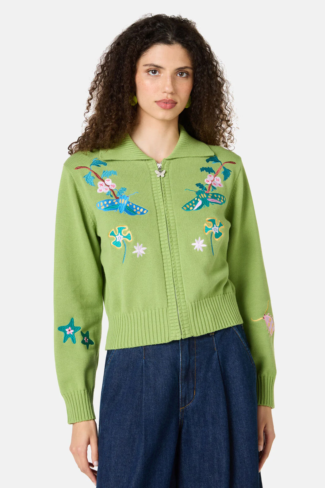 A Bugs Life Cardigan