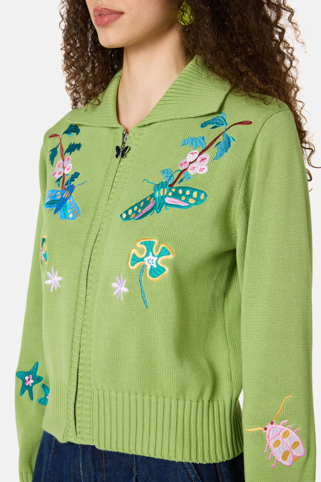 A Bugs Life Cardigan - Image 5