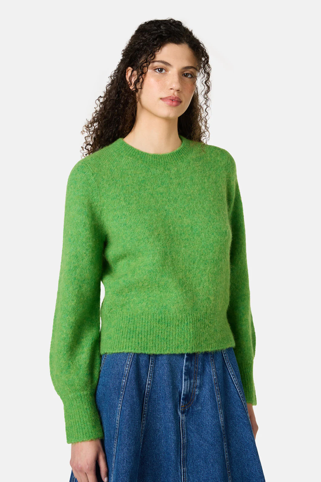 Ally Alpaca Jumper - Image 2