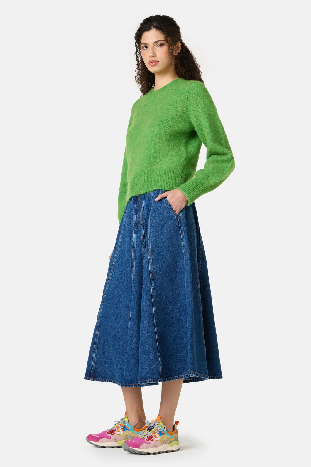 Ally Alpaca Jumper - Image 4