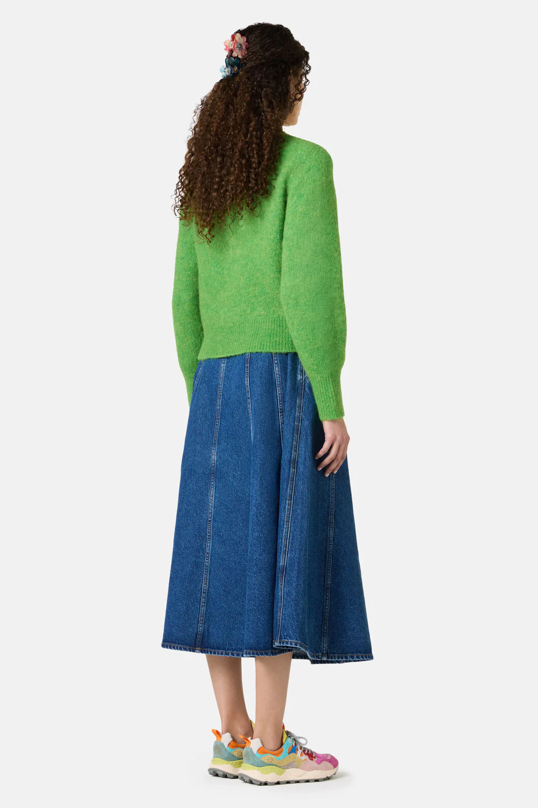 Ally Alpaca Jumper - Image 5