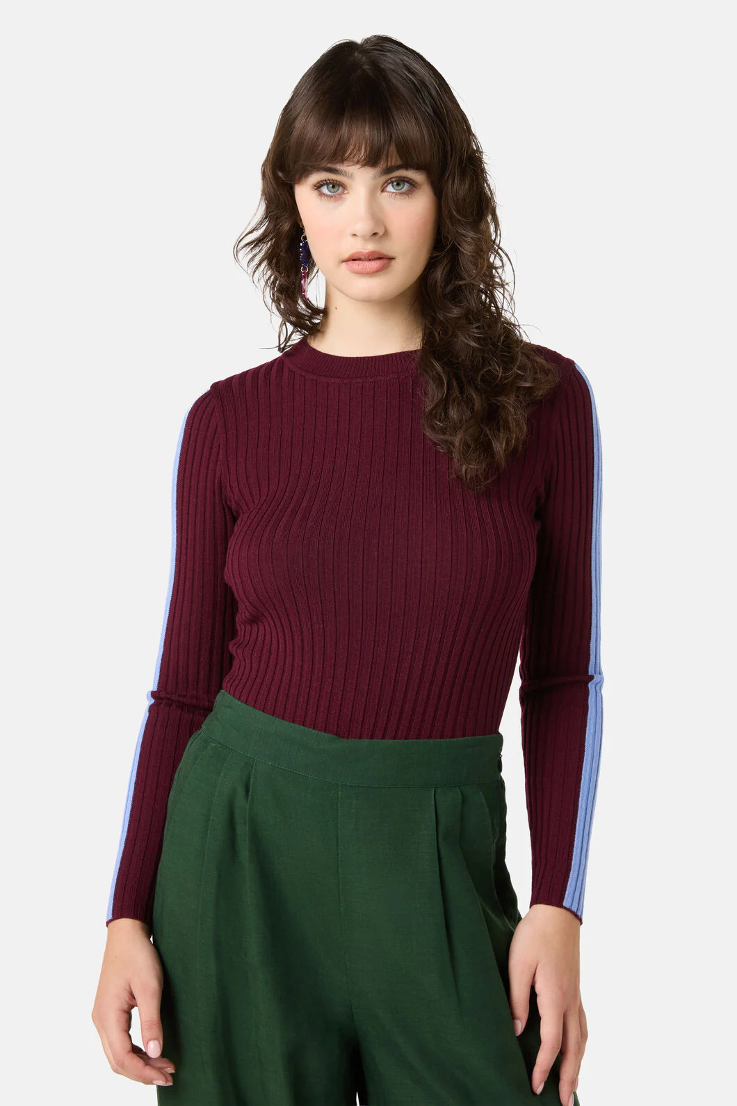Amelia Knit Top