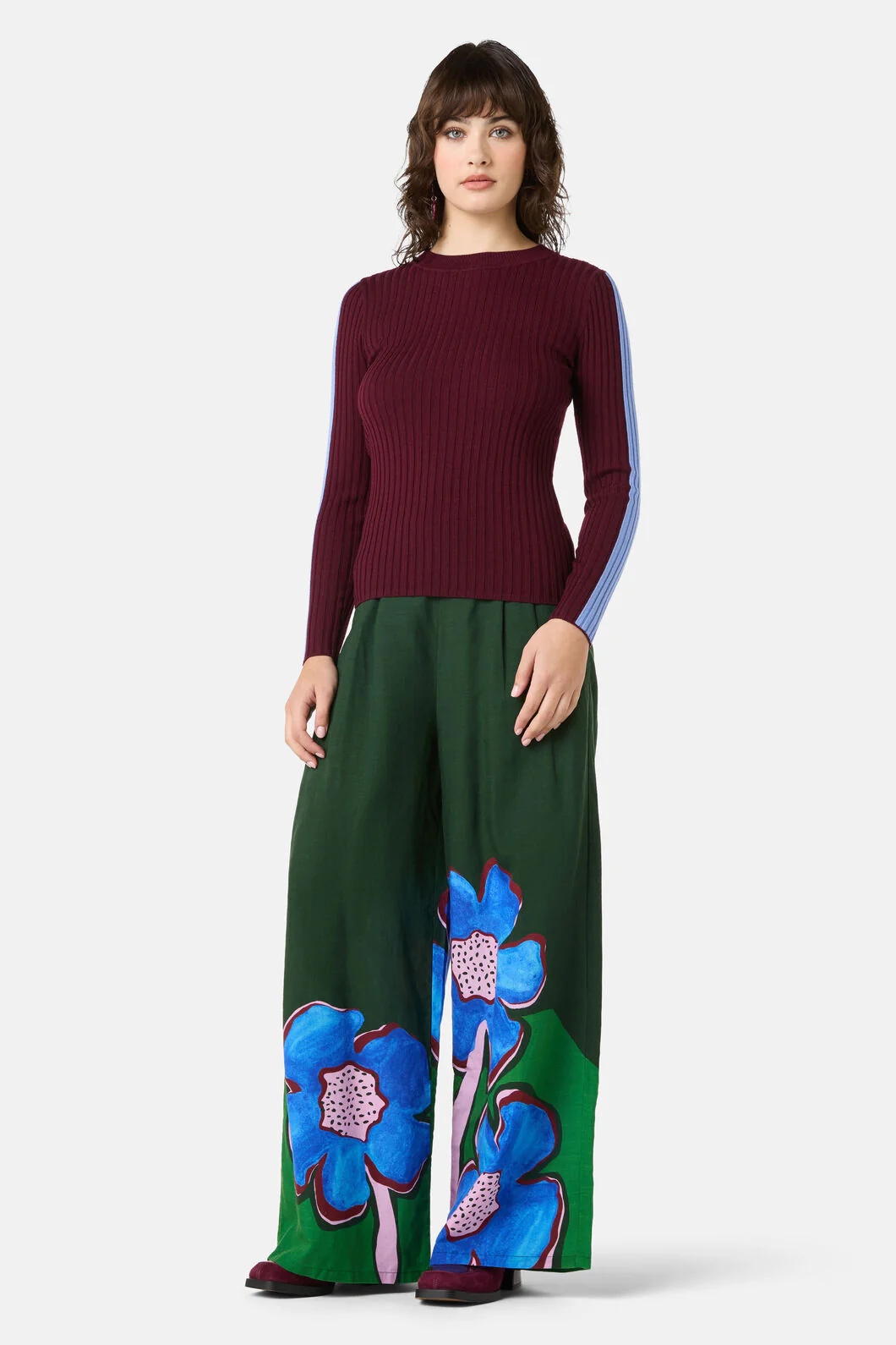 Amelia Knit Top - Image 2