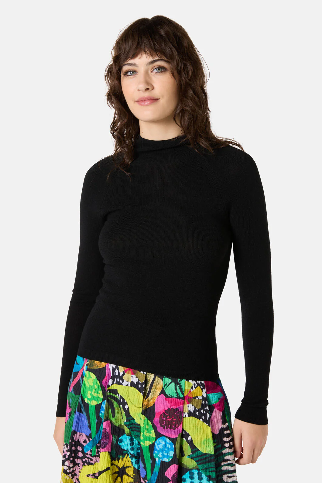 Anika Knit Top