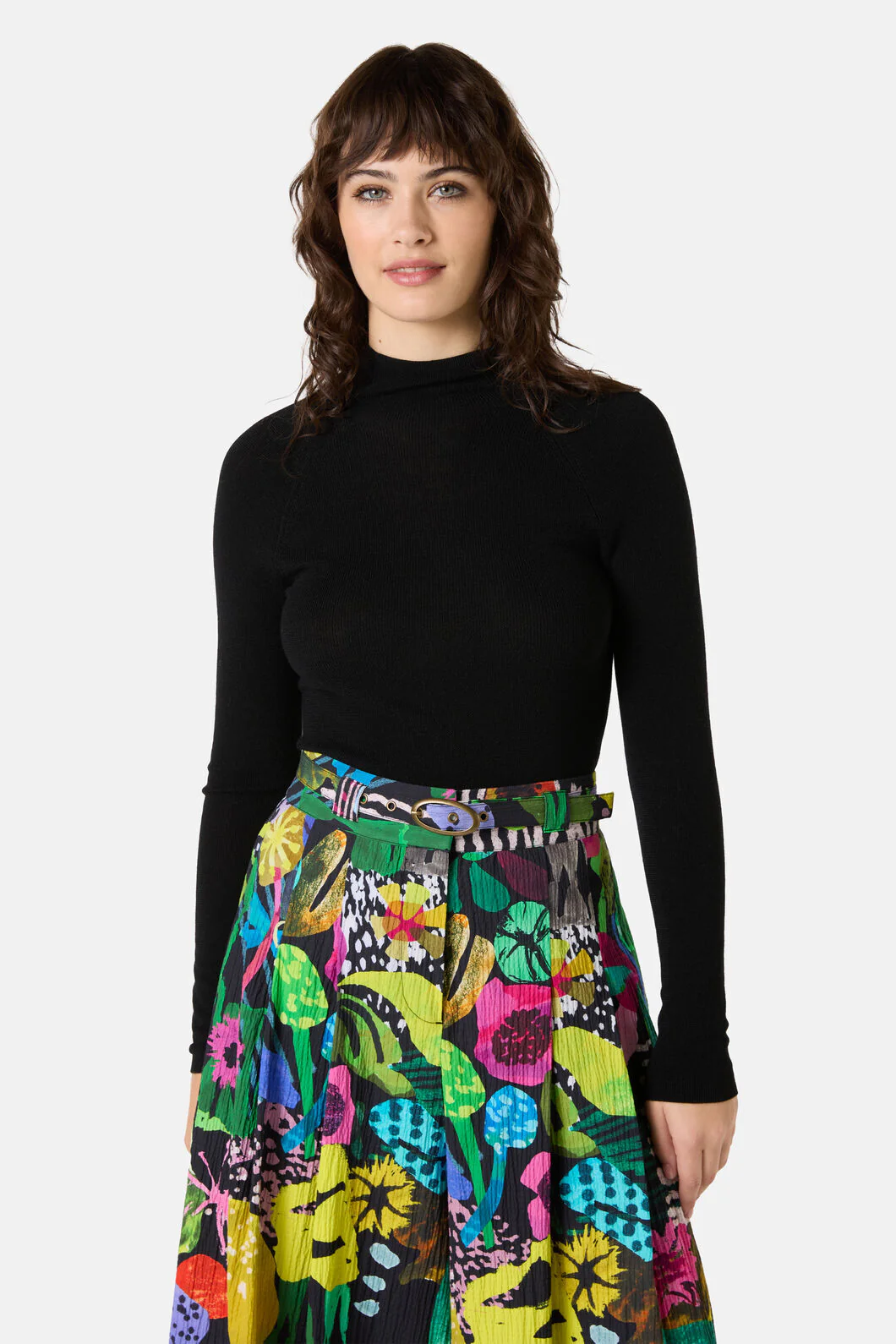 Anika Knit Top - Image 2