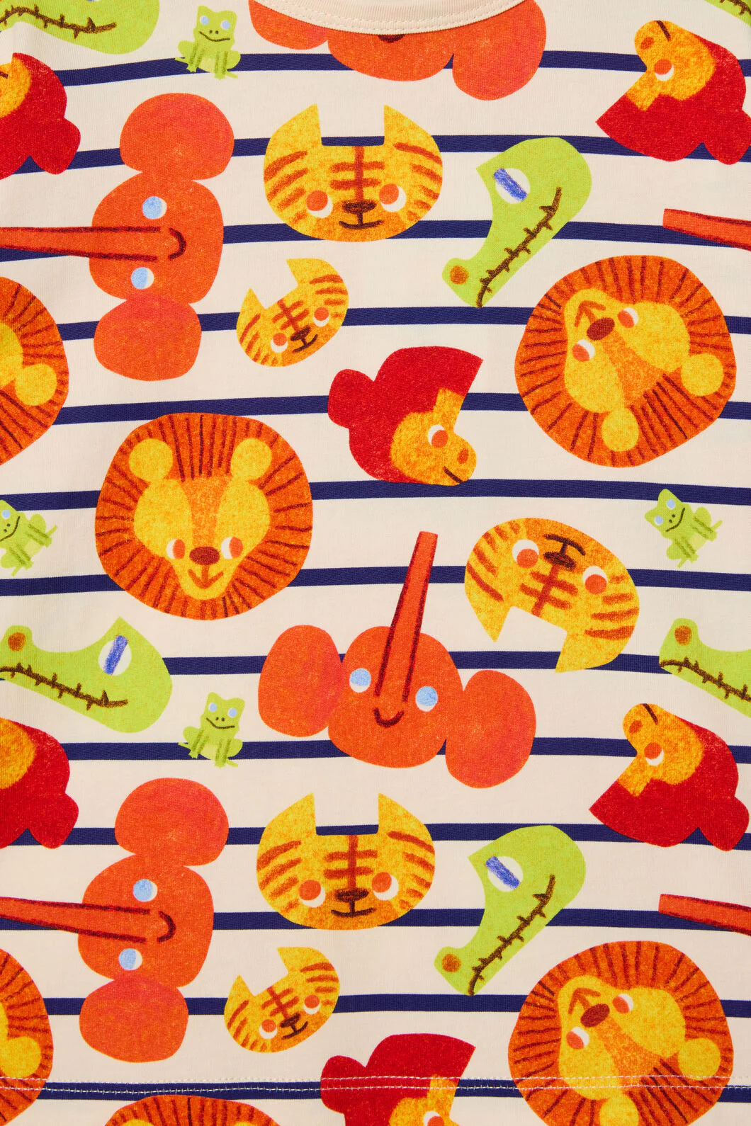 Animal Heads Kids T-Shirt - Image 3