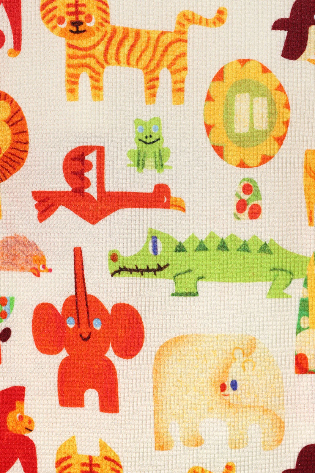 Animals Baby Overalls - Image 3