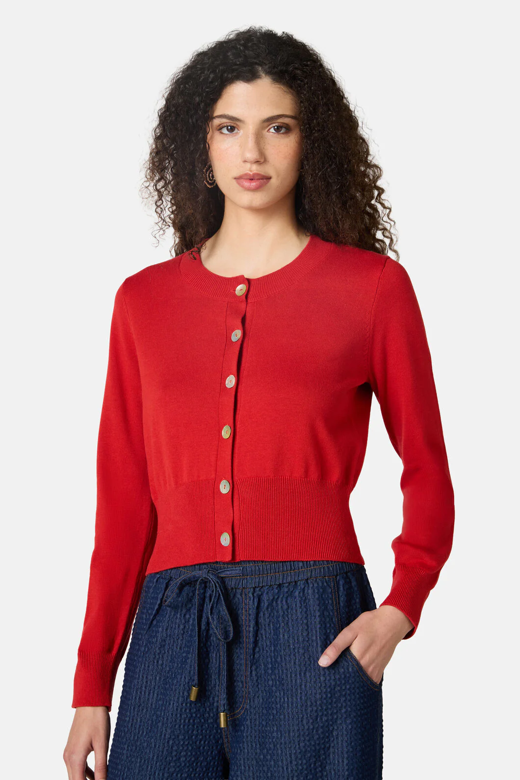 Astrid Cardigan