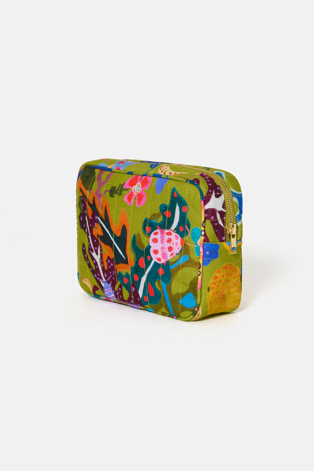 Beetlemania Cosmetic Bag - Image 2