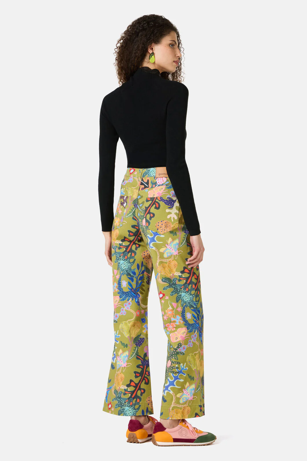 Beetlemania Denim Jean - Image 5