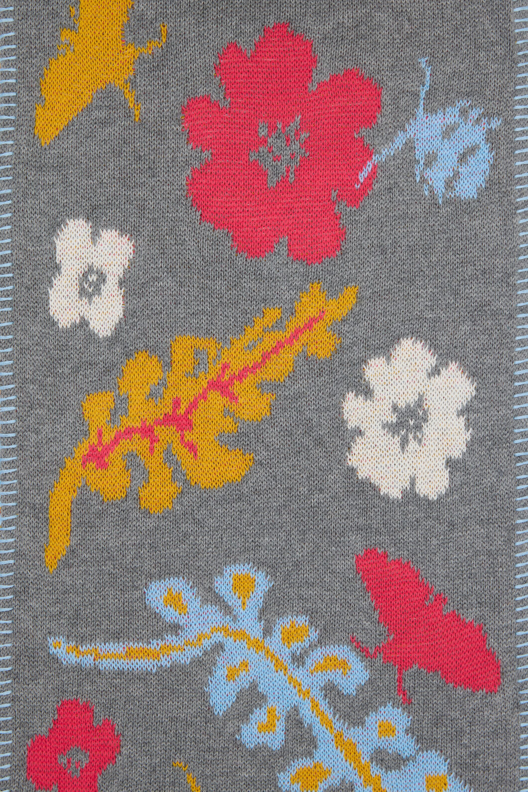 Beetlemania Knit Scarf - Image 3