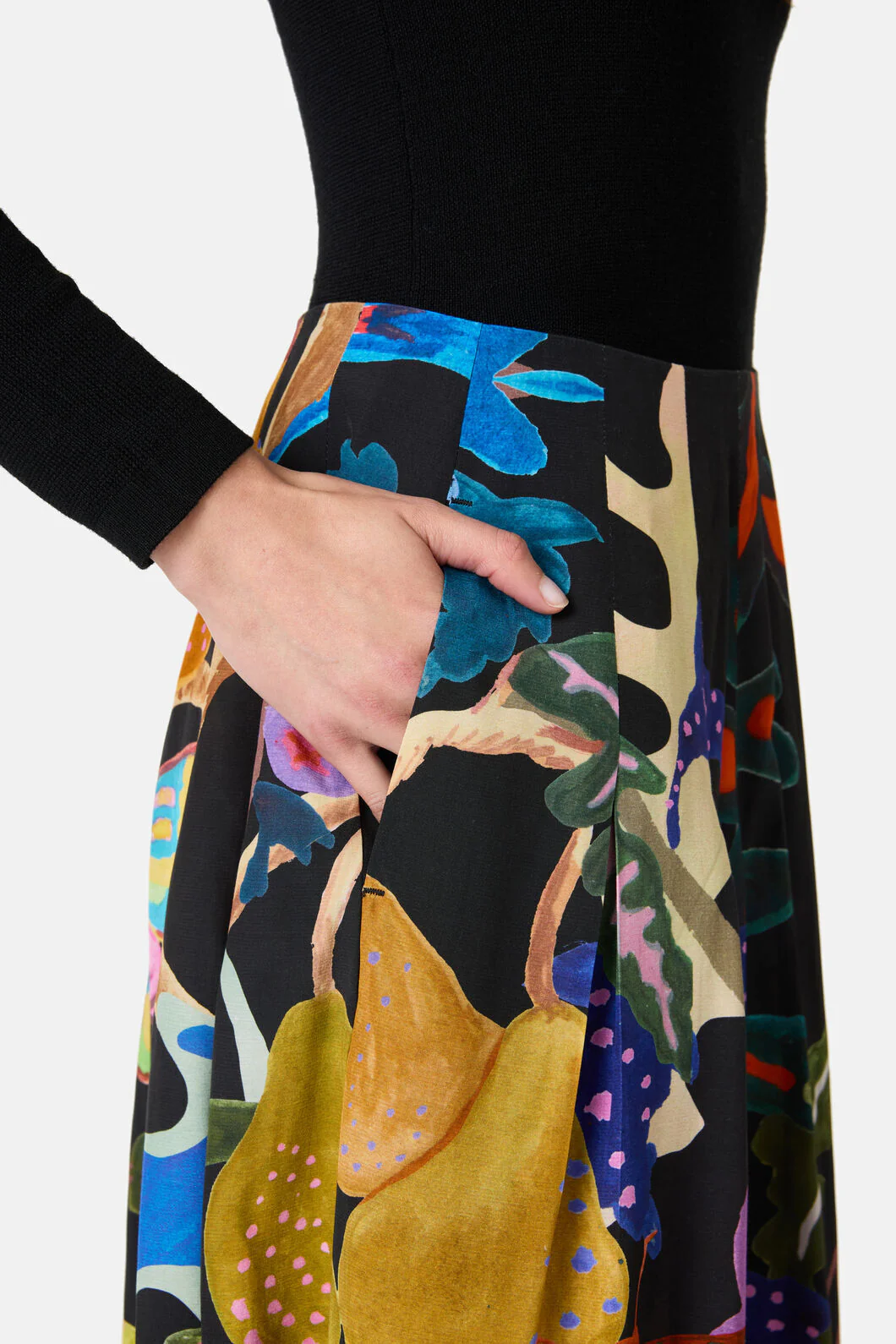 Beetlemania Midi Skirt - Image 7