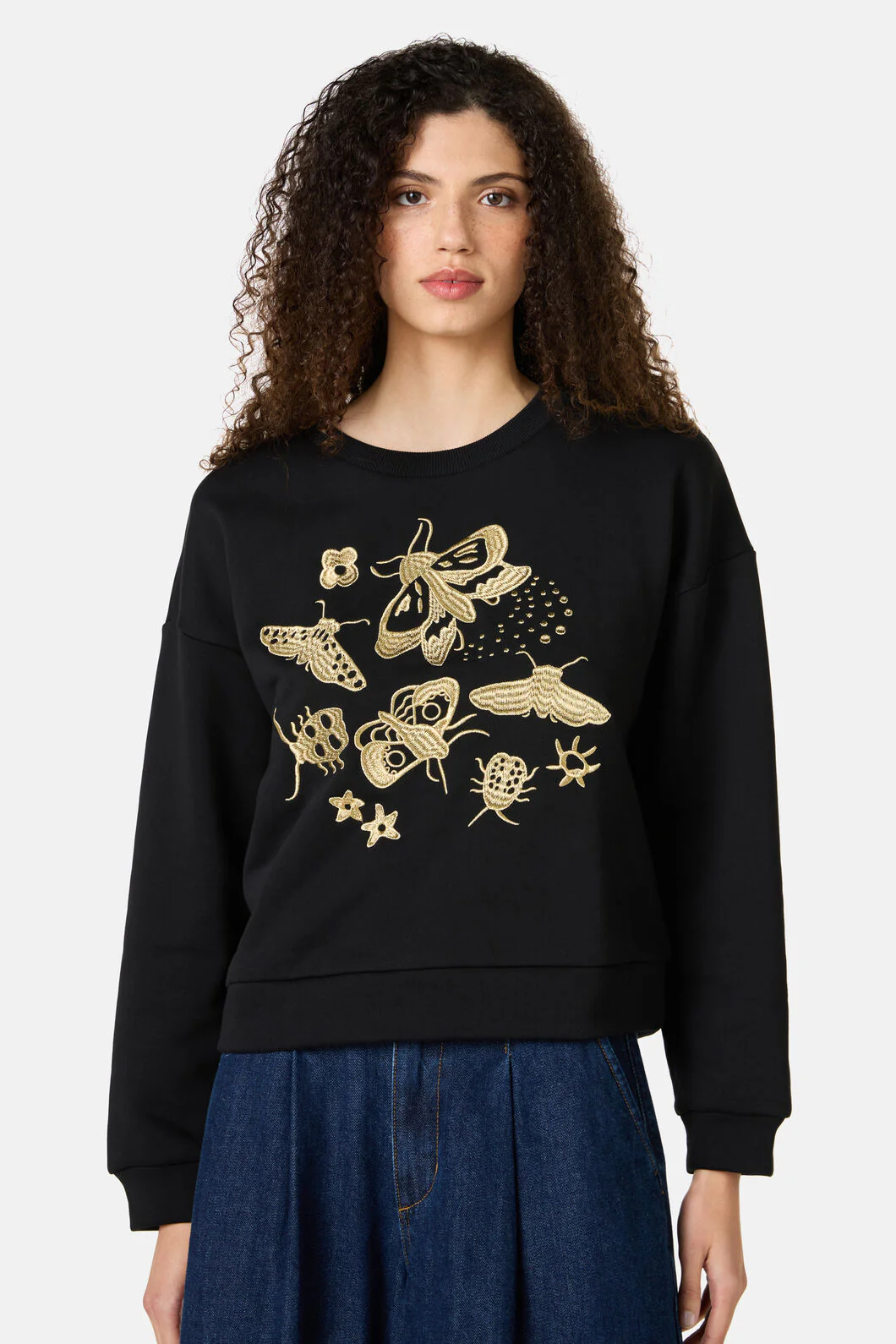 Beetlemania Organic Sweater
