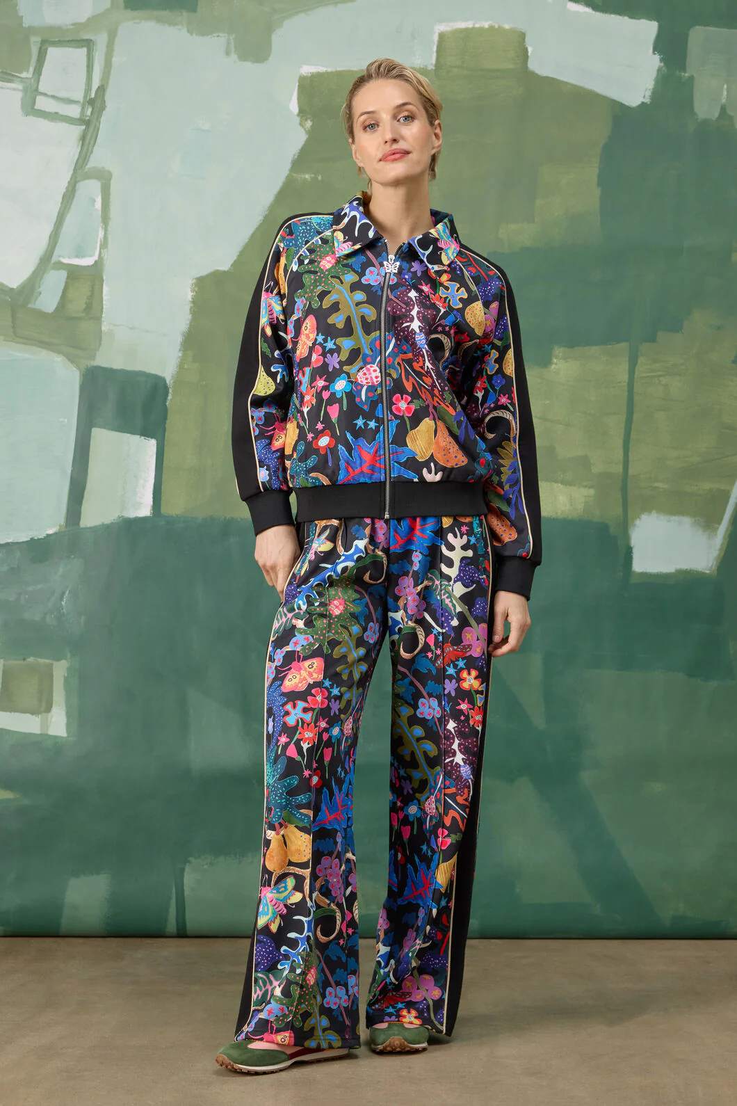 Beetlemania Track Jacket - Image 2