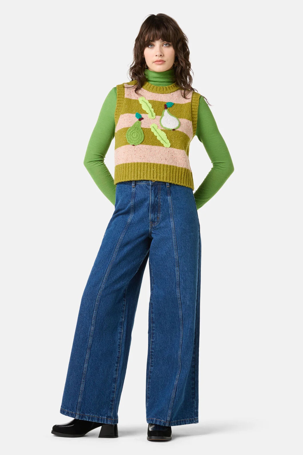 Beetlemania Wool Vest - Image 4