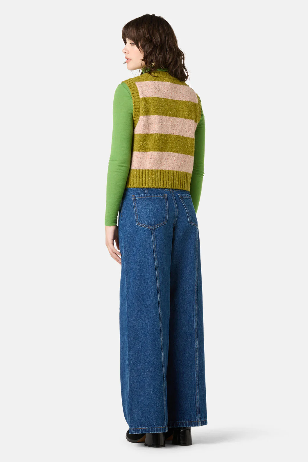 Beetlemania Wool Vest - Image 6