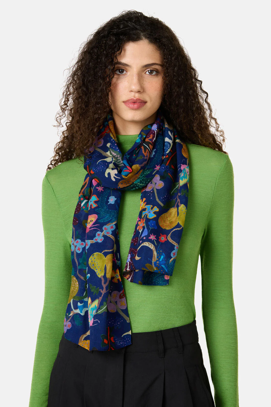Beetlemania Scarf