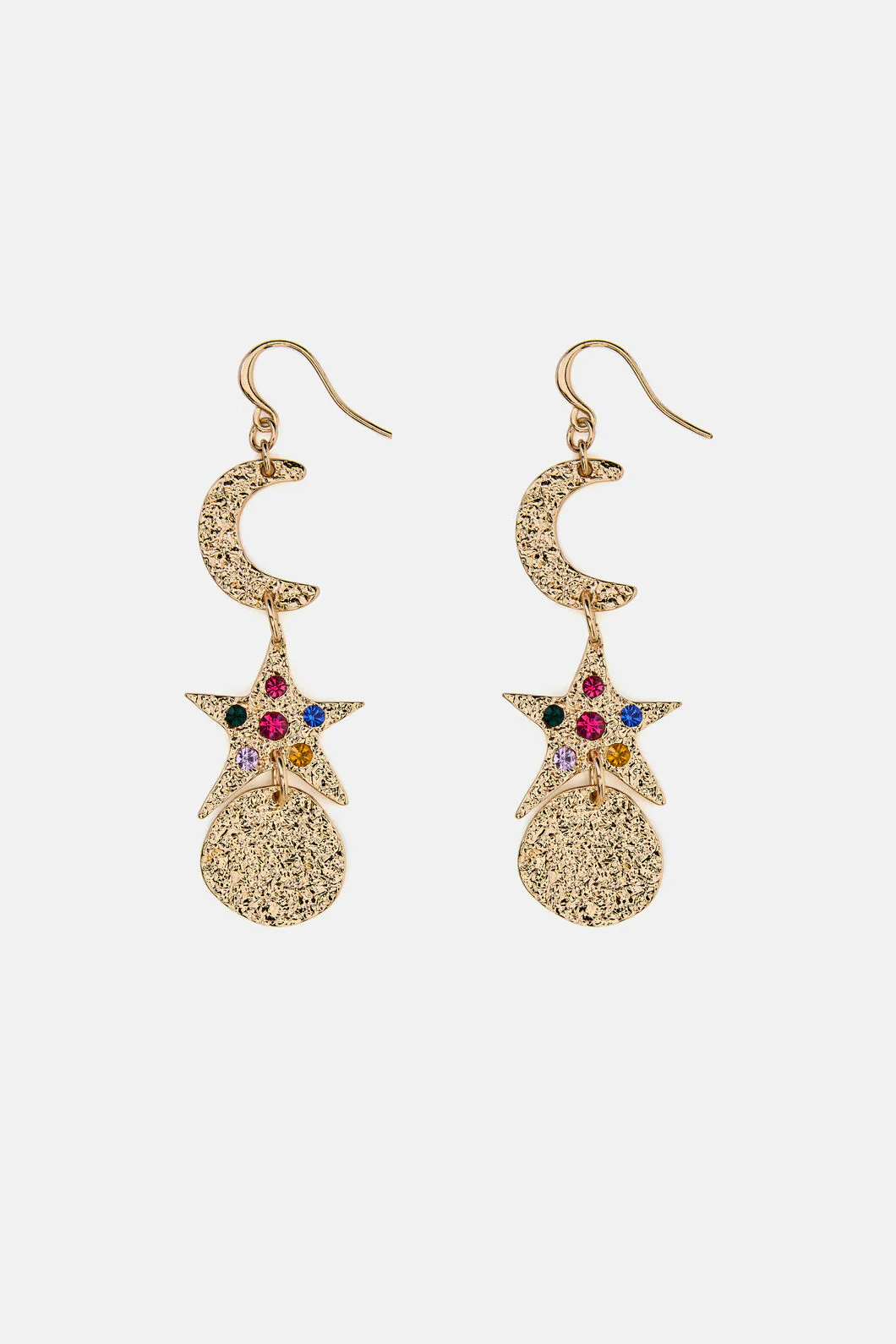 Blue Moon Earrings - Image 2