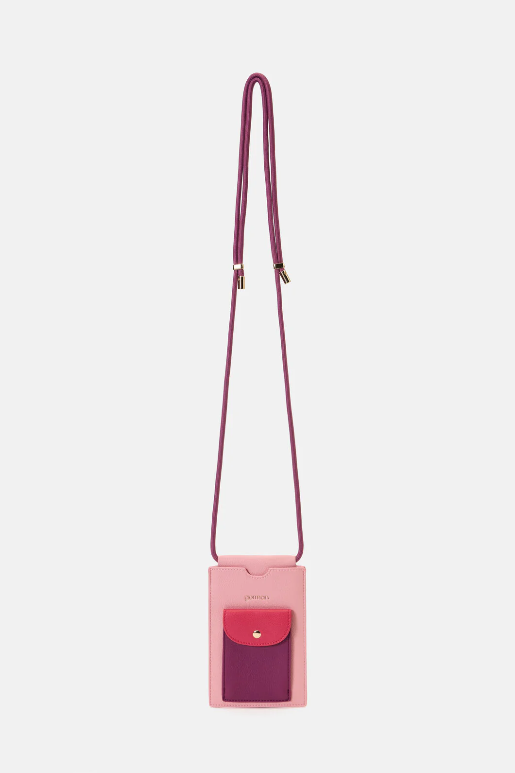 Bonbon Colour Block Phone Bag - Image 2