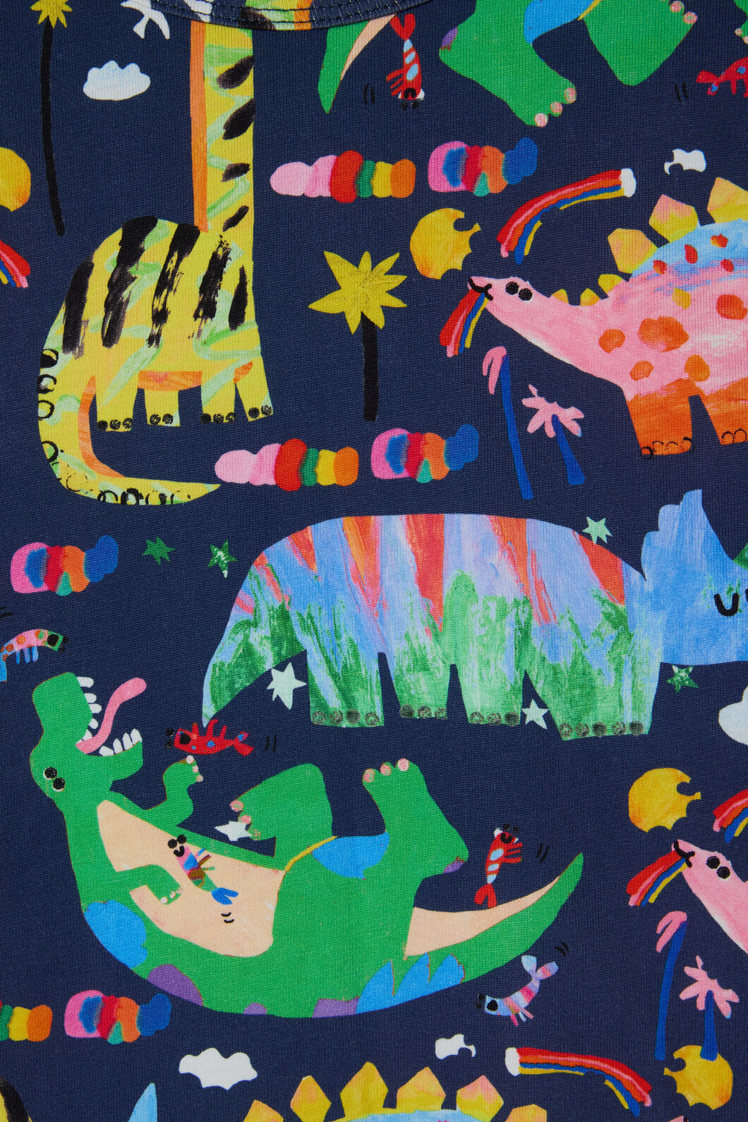 Boogie Dino Kids T-Shirt - Image 3