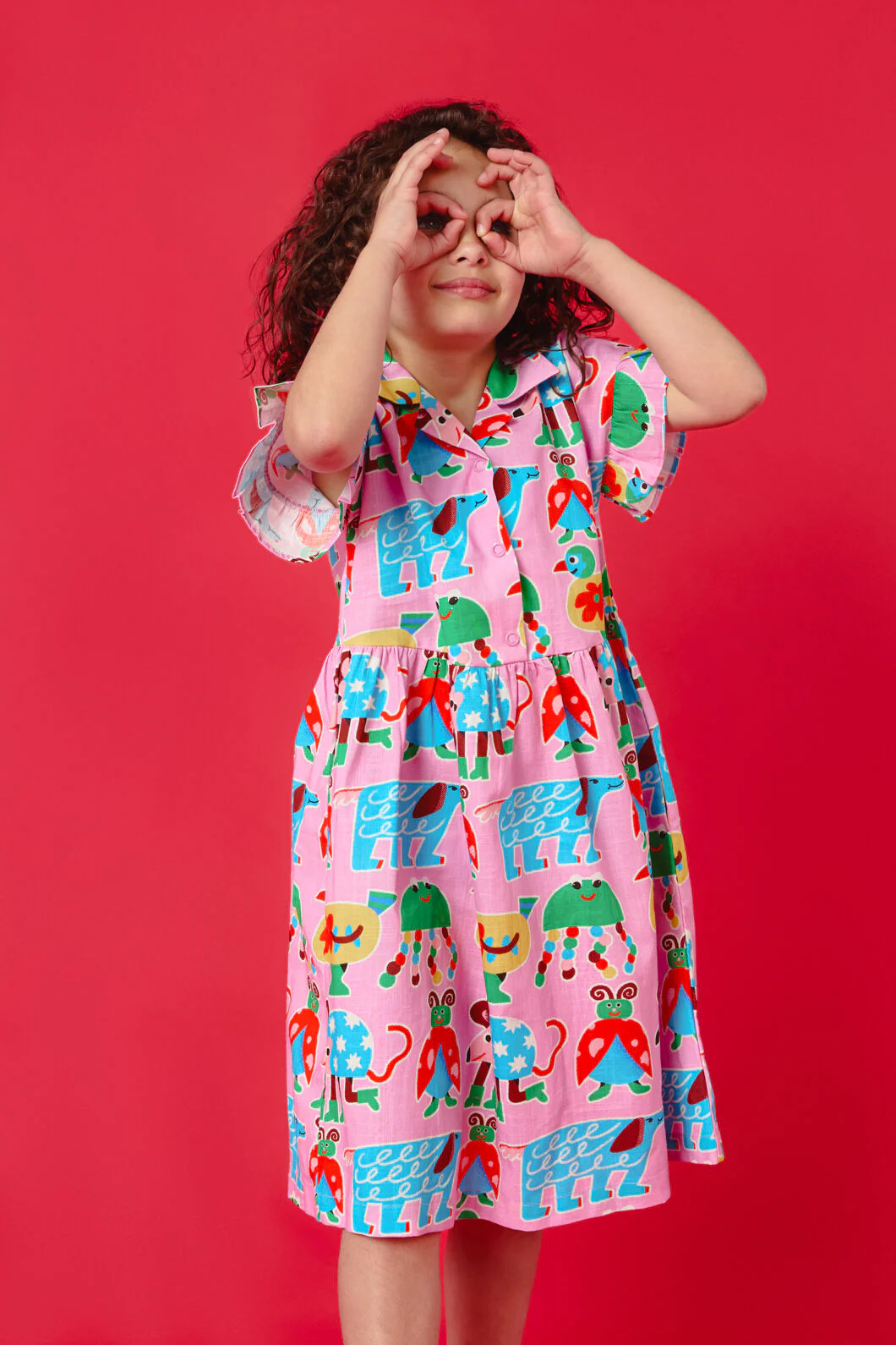 Buggy Boo Kids Dress