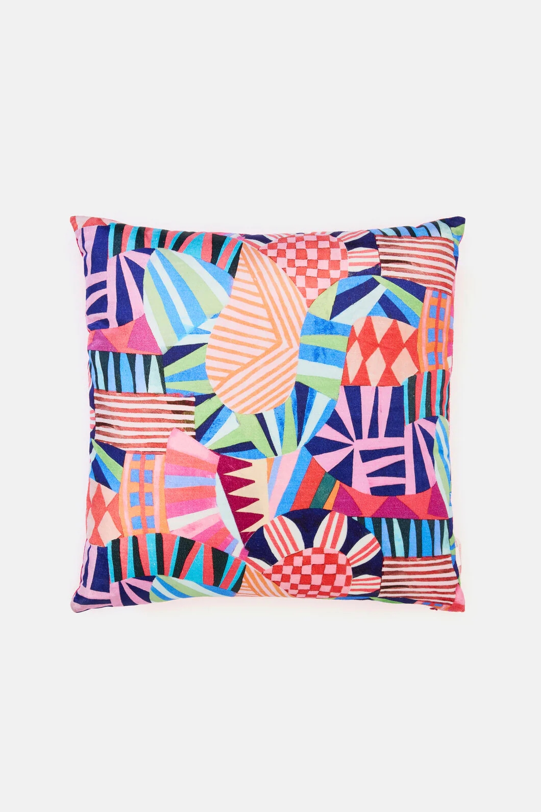 Canopy Circus Velvet Cushion