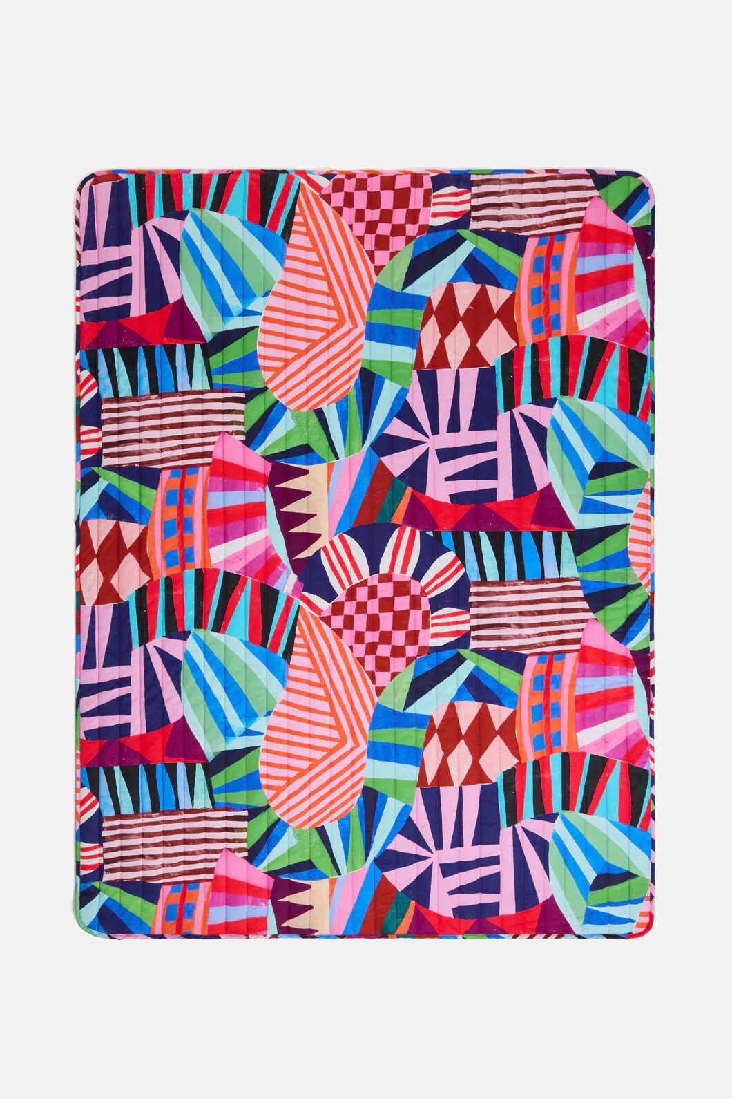 Canopy Circus Velvet Throw