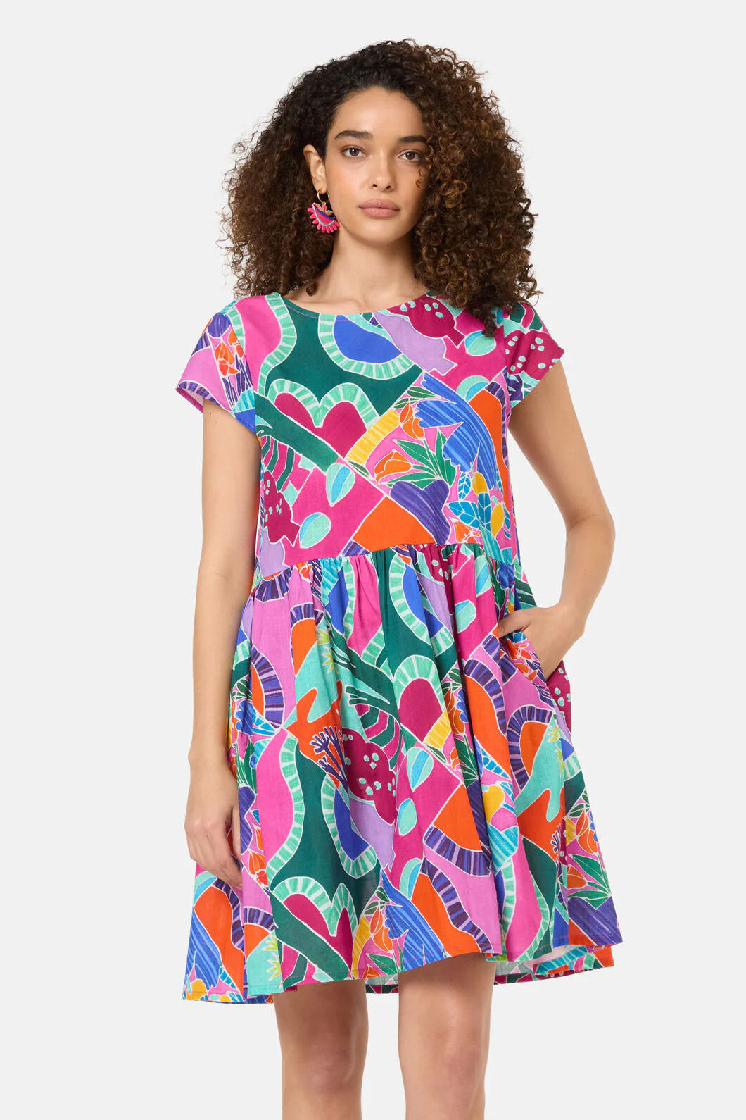 Caravan Beach Dress