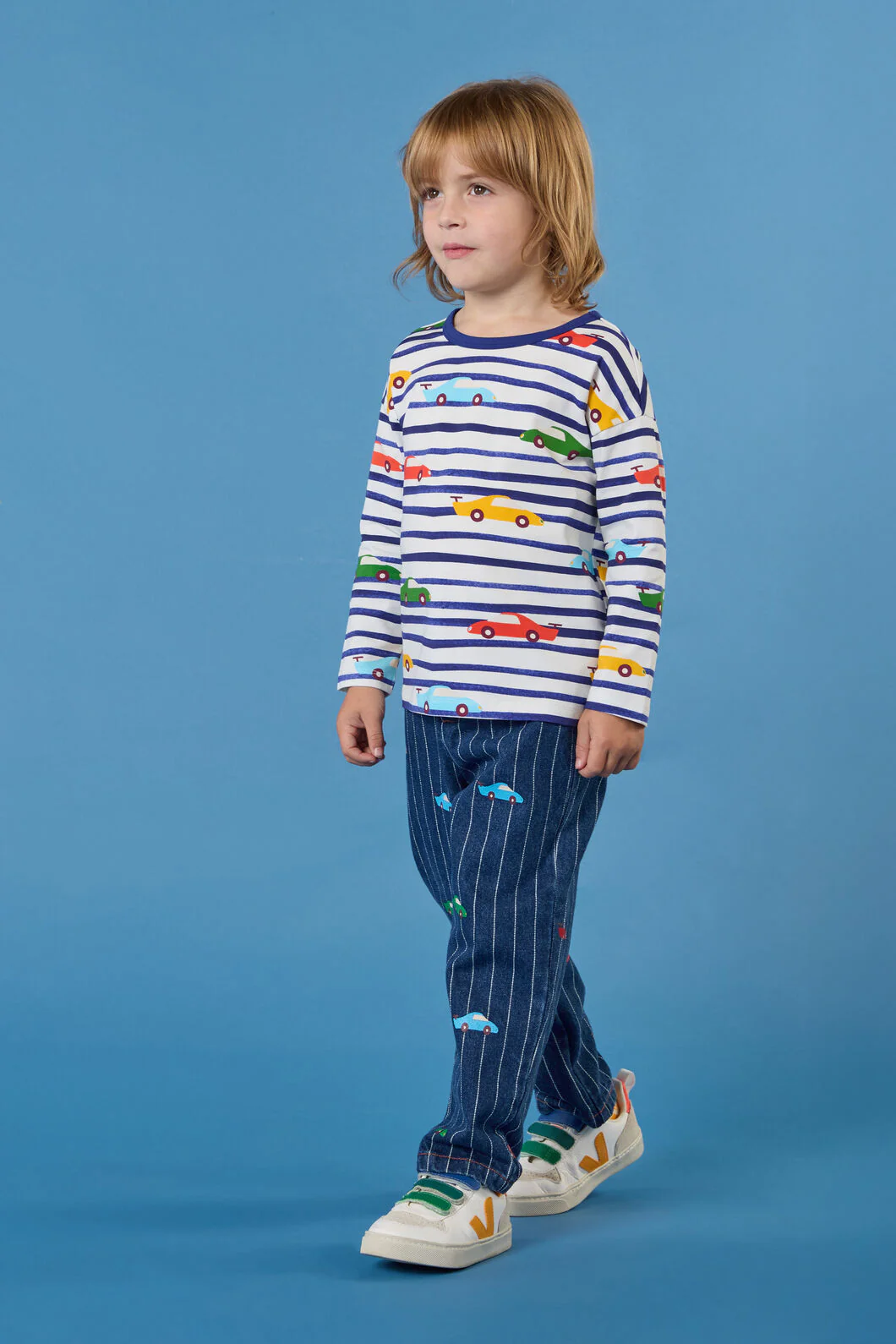 Cars Kids T-Shirt