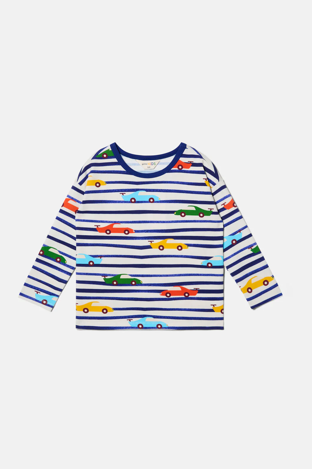 Cars Kids T-Shirt - Image 2