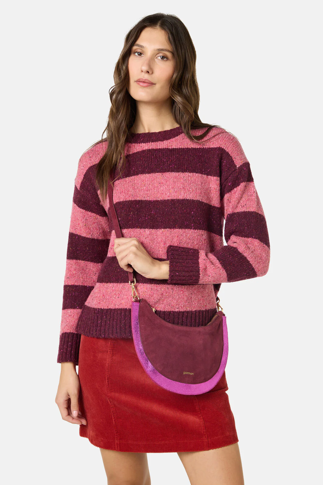Catalina Crossbody Bag