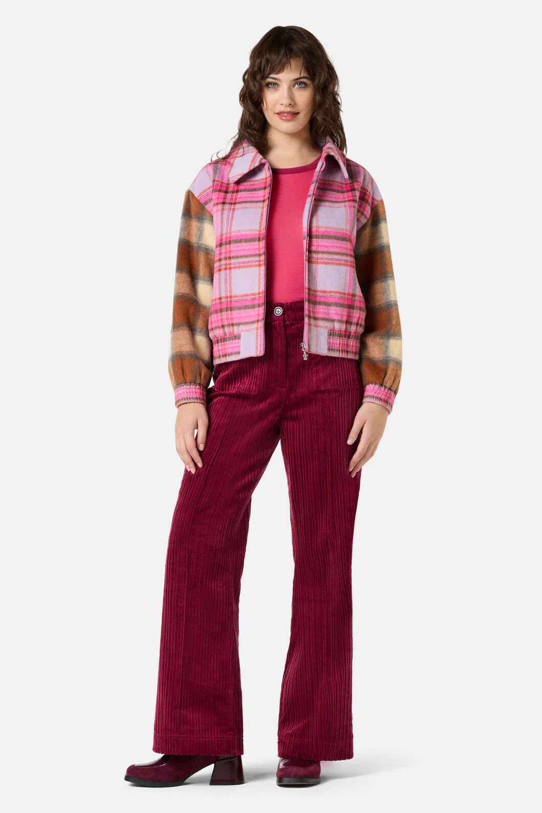 Checking Twice Jacket - Image 2