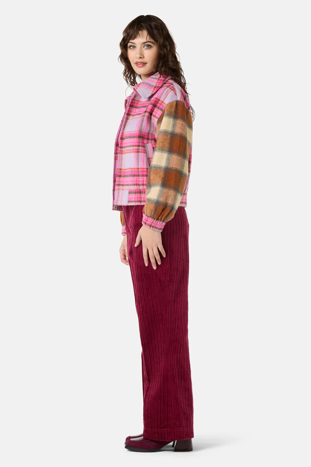 Checking Twice Jacket - Image 3