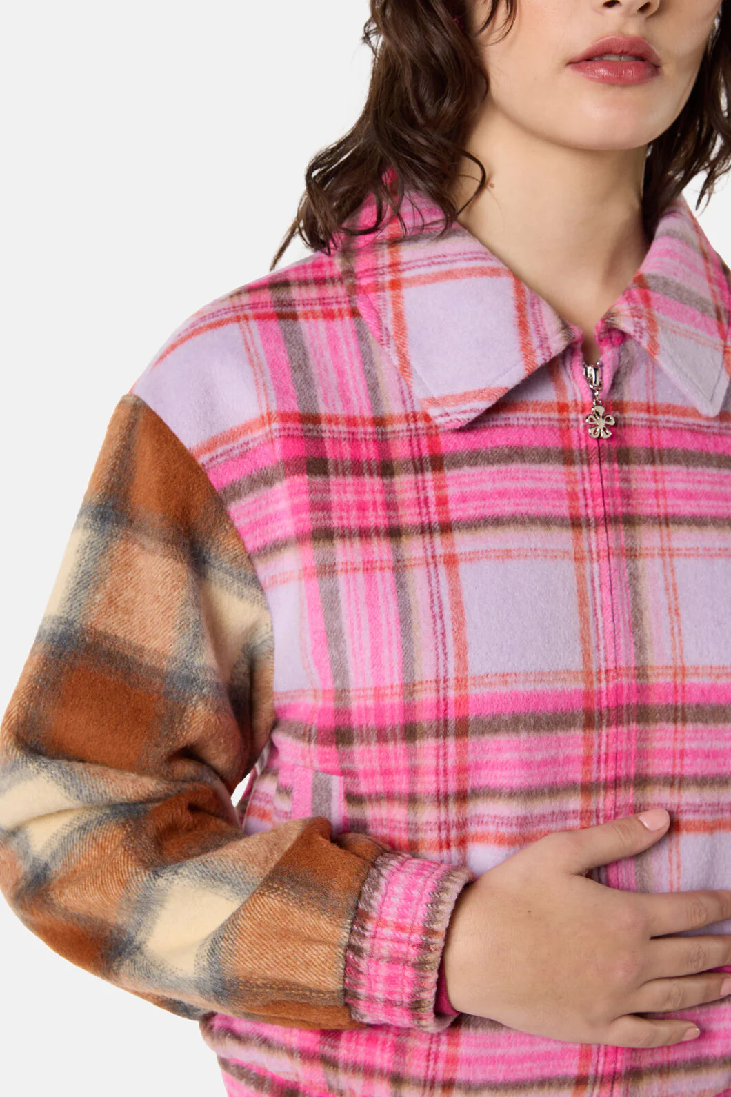 Checking Twice Jacket - Image 5
