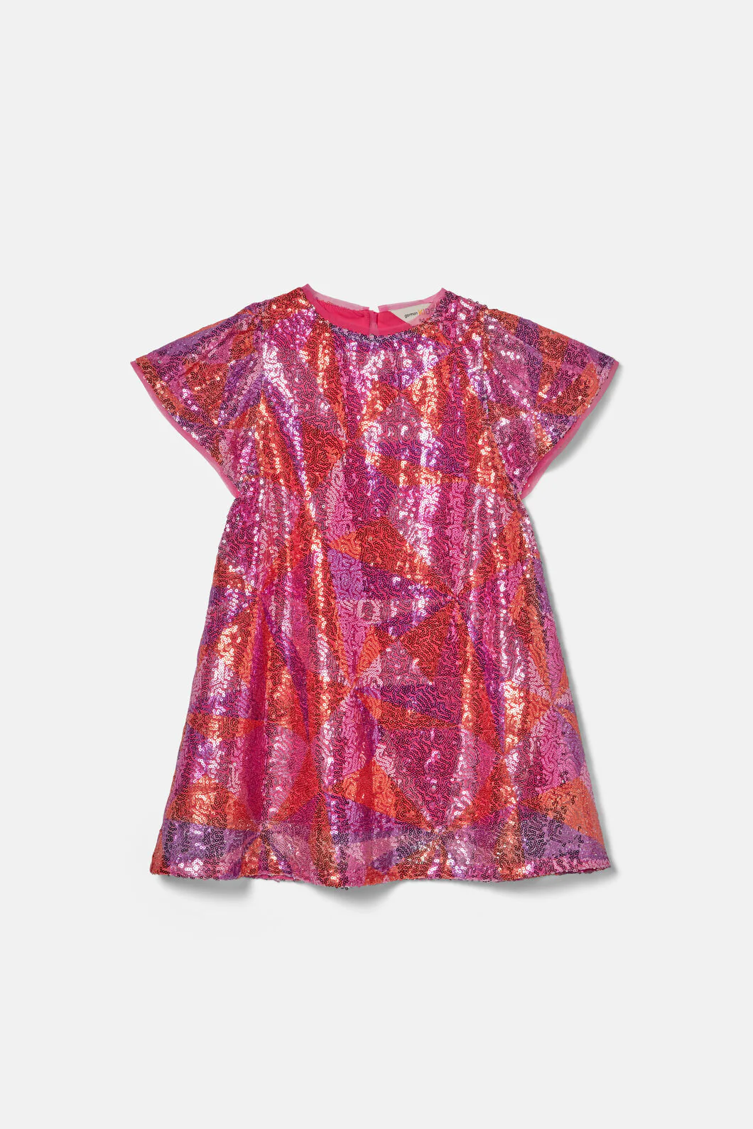 Circus Kids Sequins Dress - Image 3