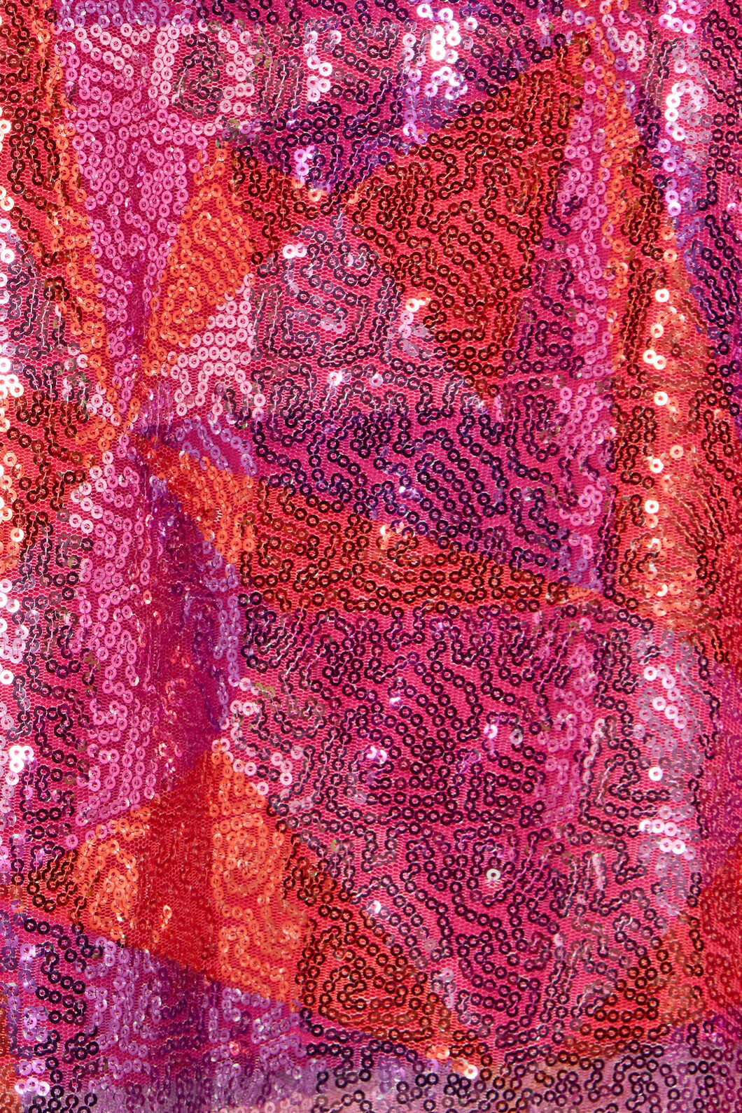 Circus Kids Sequins Dress - Image 4