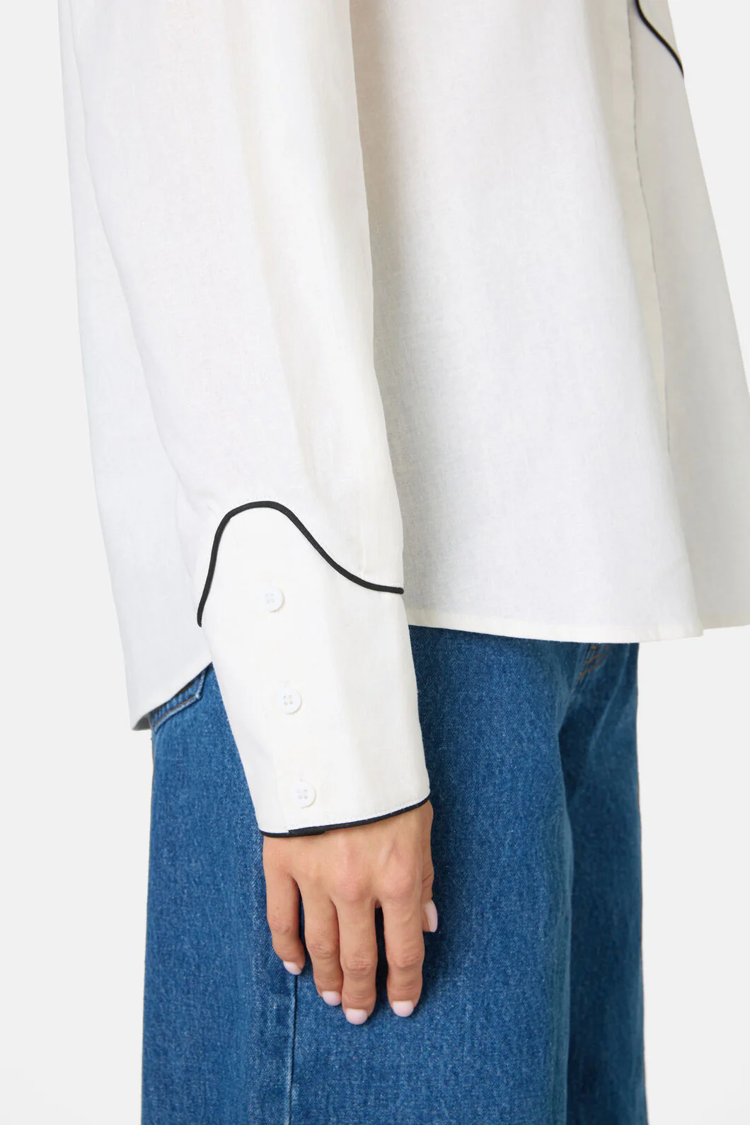 Coffee Run Basic LS Shirt - Image 5