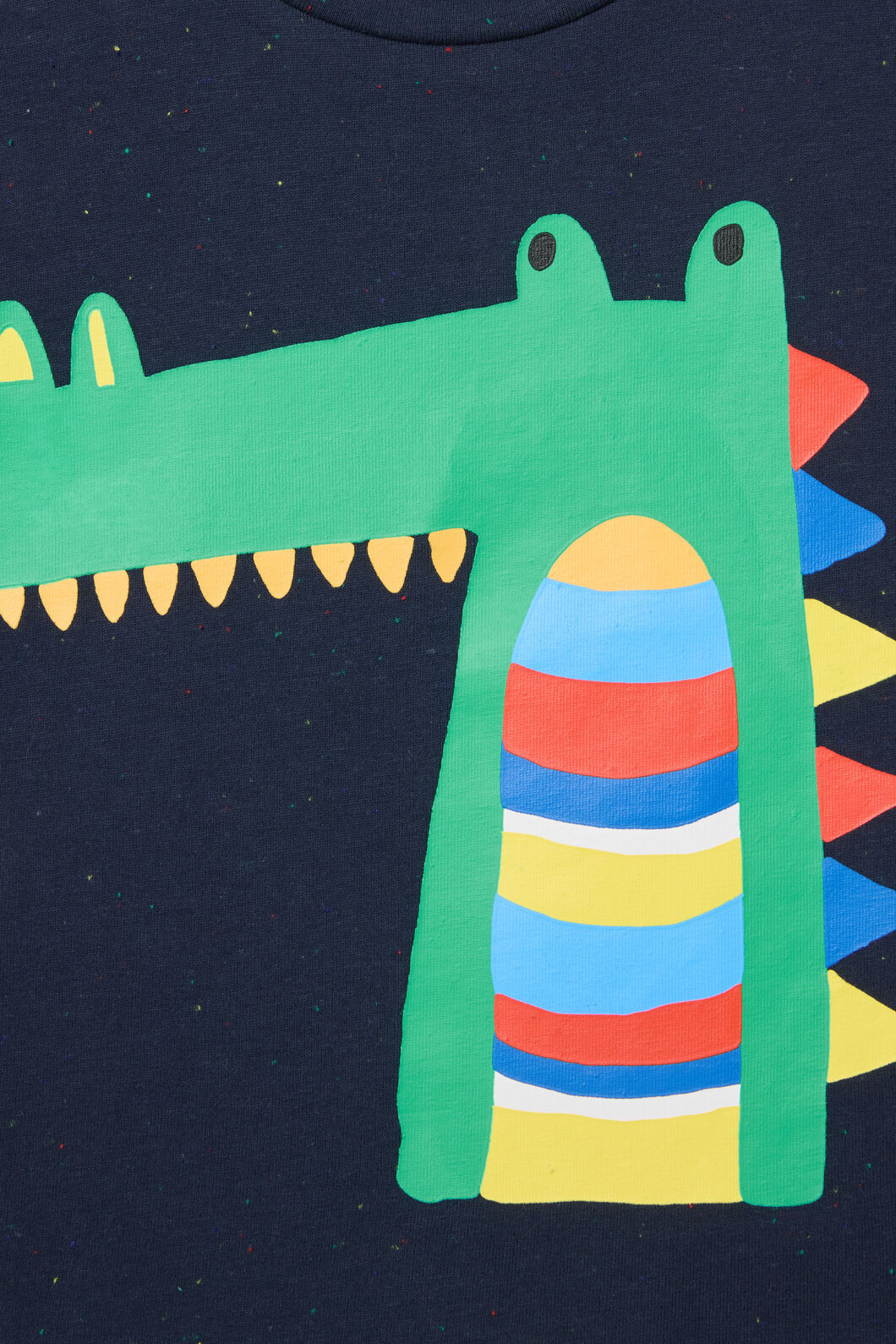 Croc Guy Kids T-Shirt - Image 3