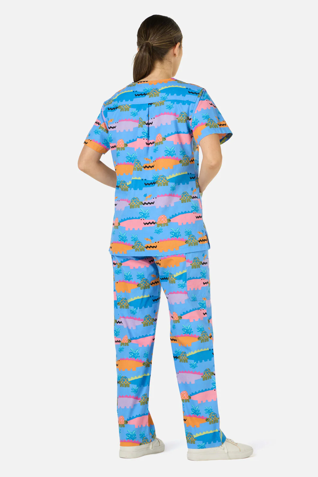 Croc Snap Scrub Set - Image 3