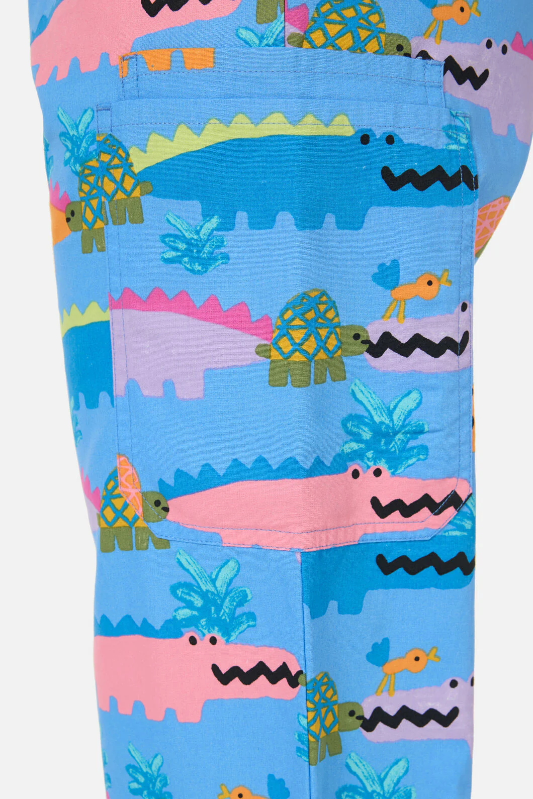 Croc Snap Scrub Set - Image 5
