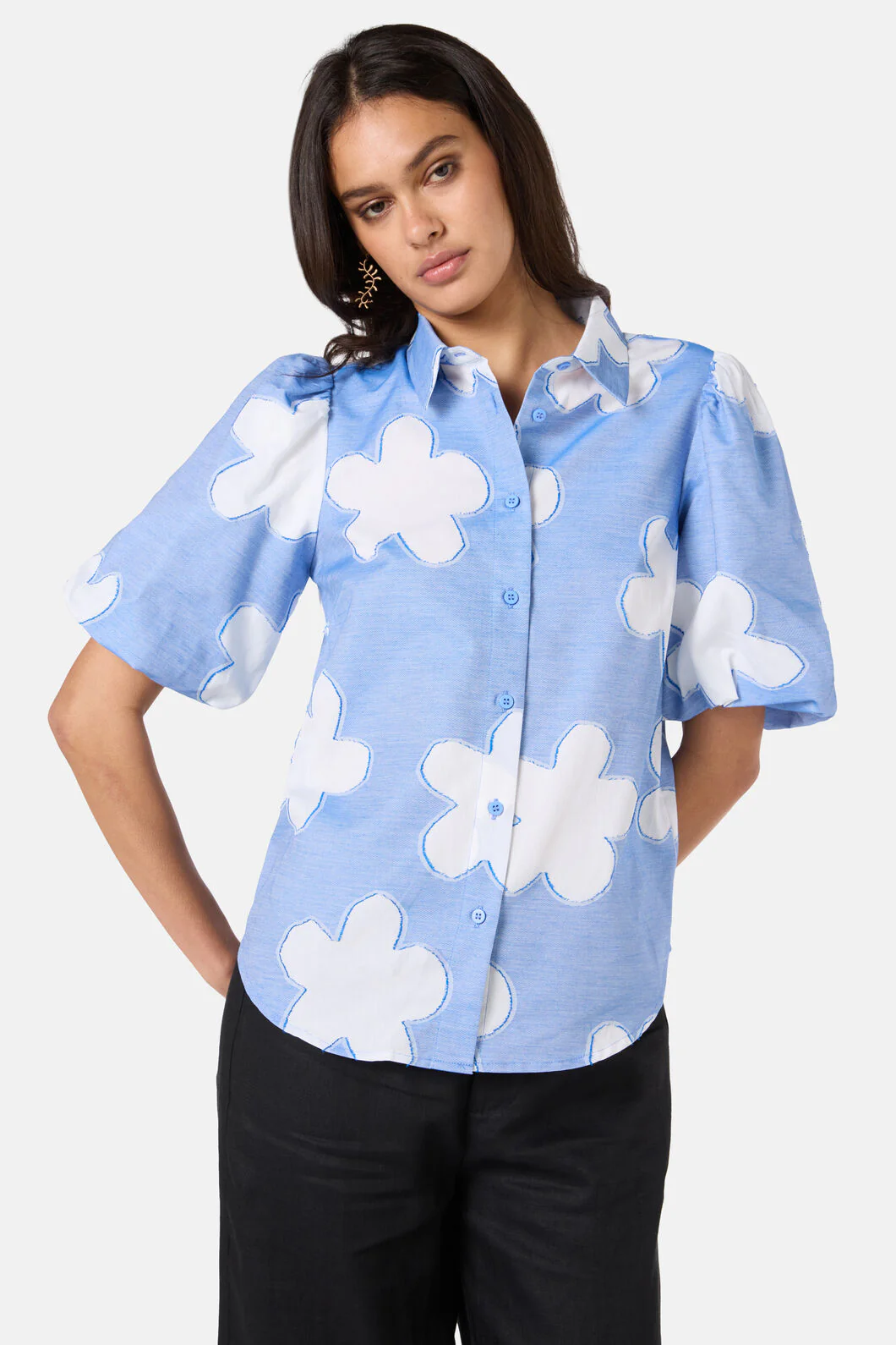 Cut Daisies Shirt