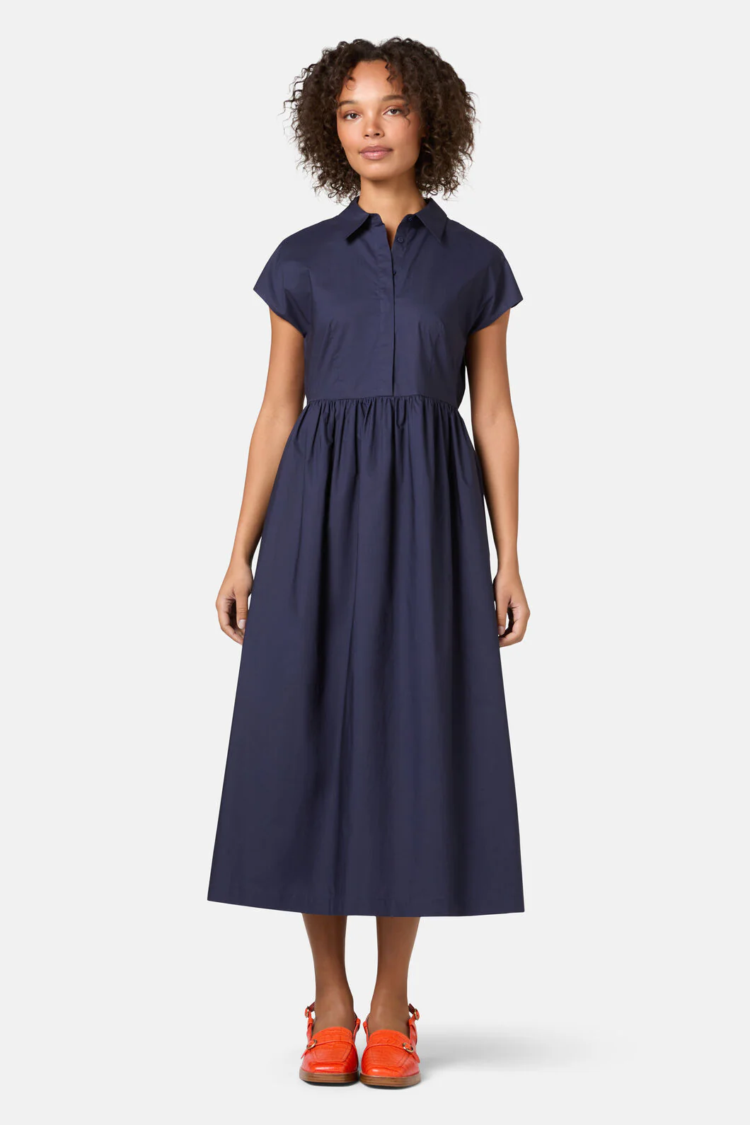Dakota Shirt Dress