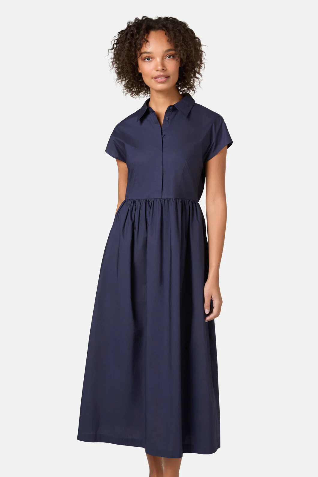 Dakota Shirt Dress - Image 2
