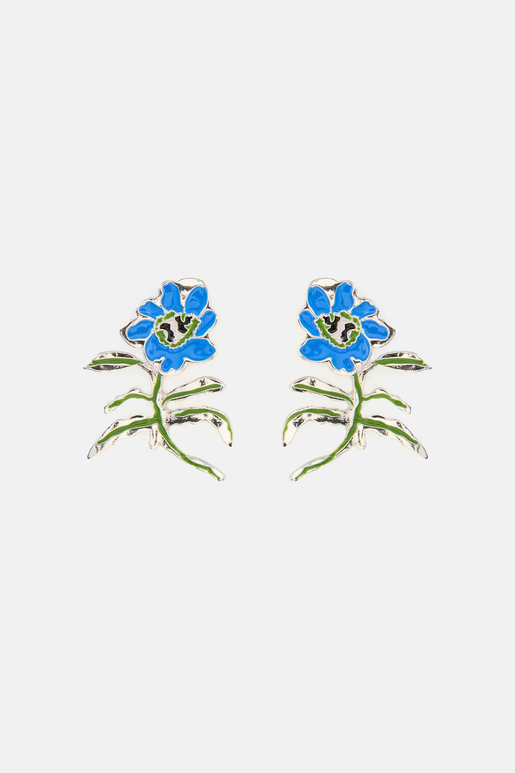 Day Flower Earrings - Image 3