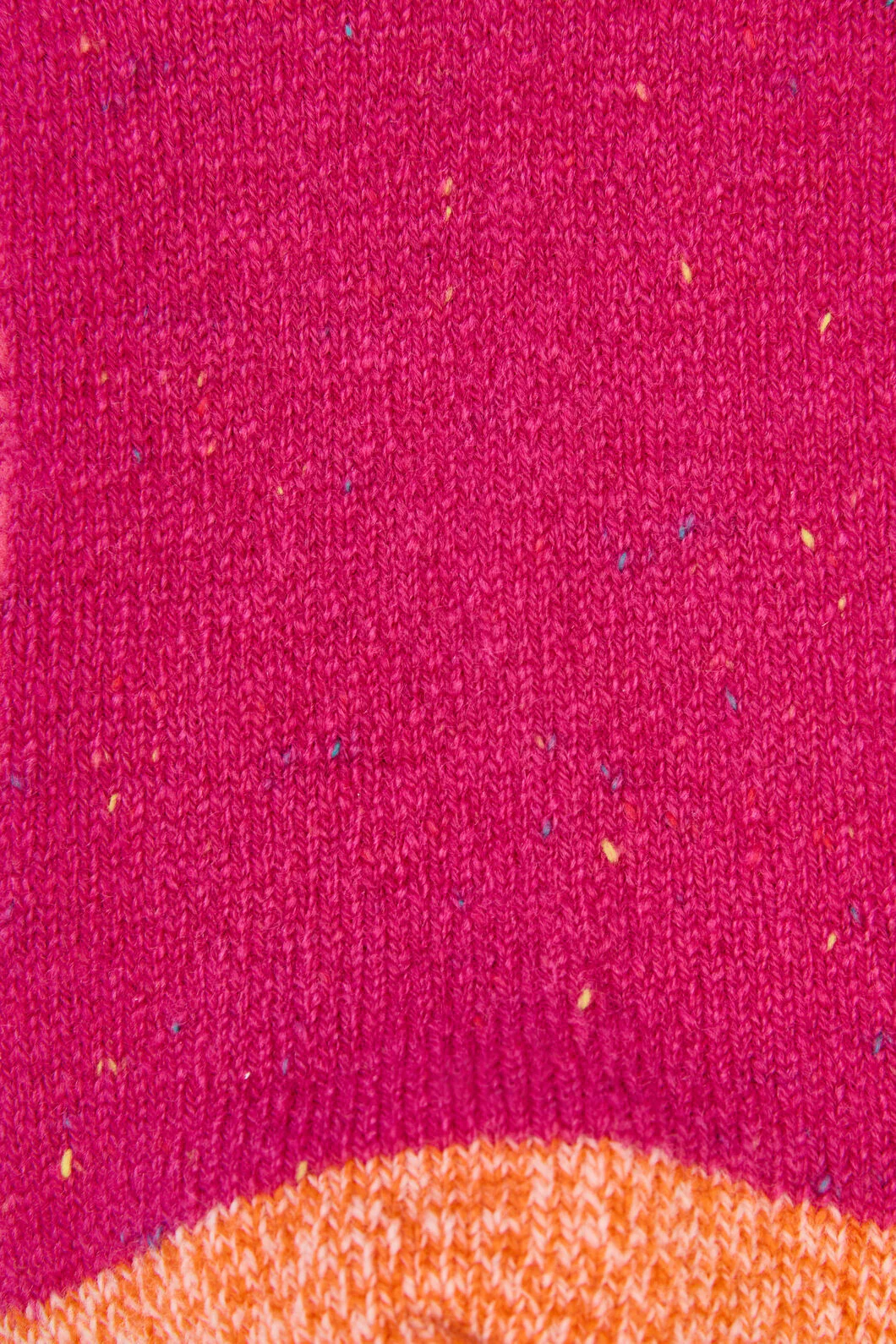 Delilah Sock Magenta - Image 2