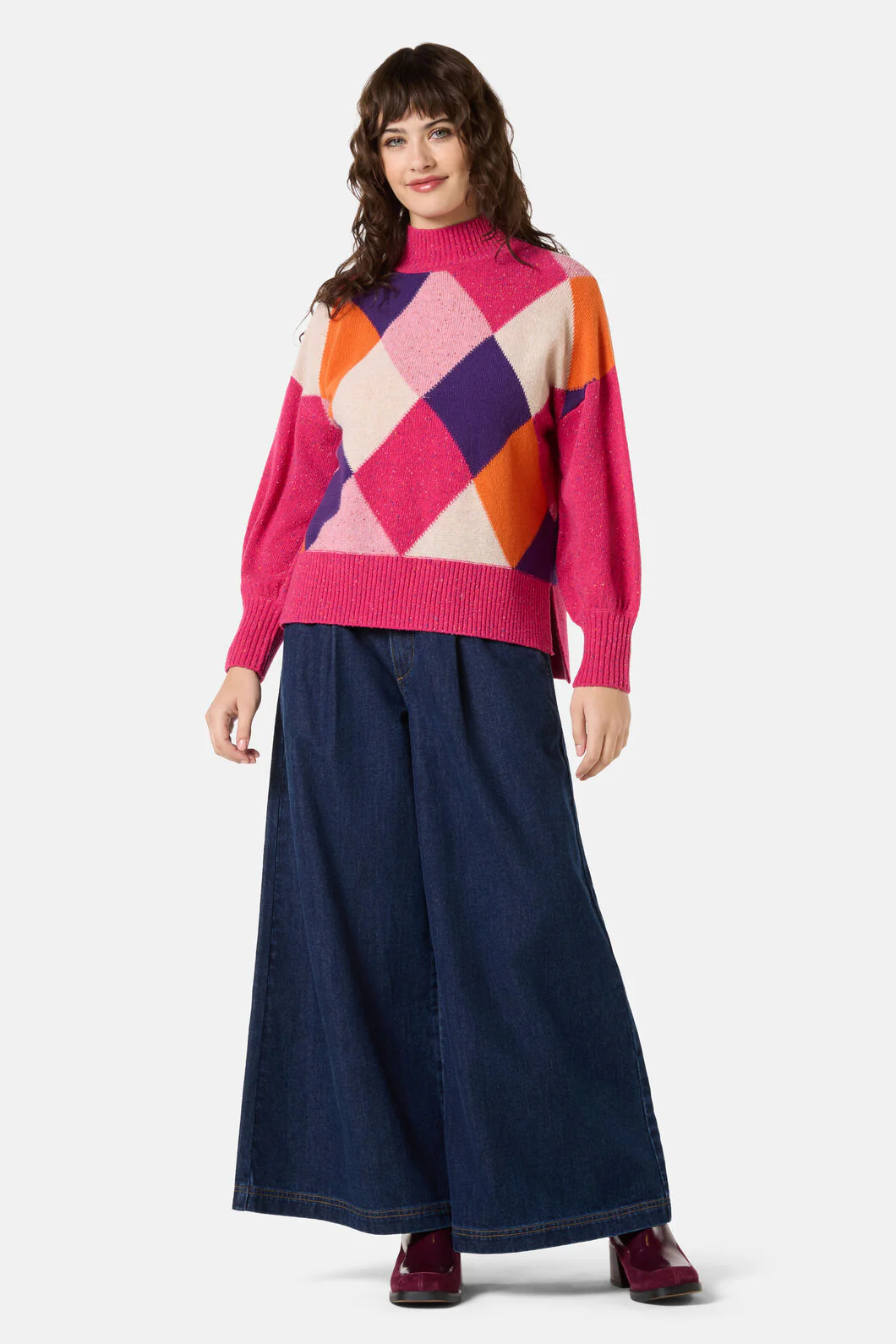 Diamond Jumper - Image 2