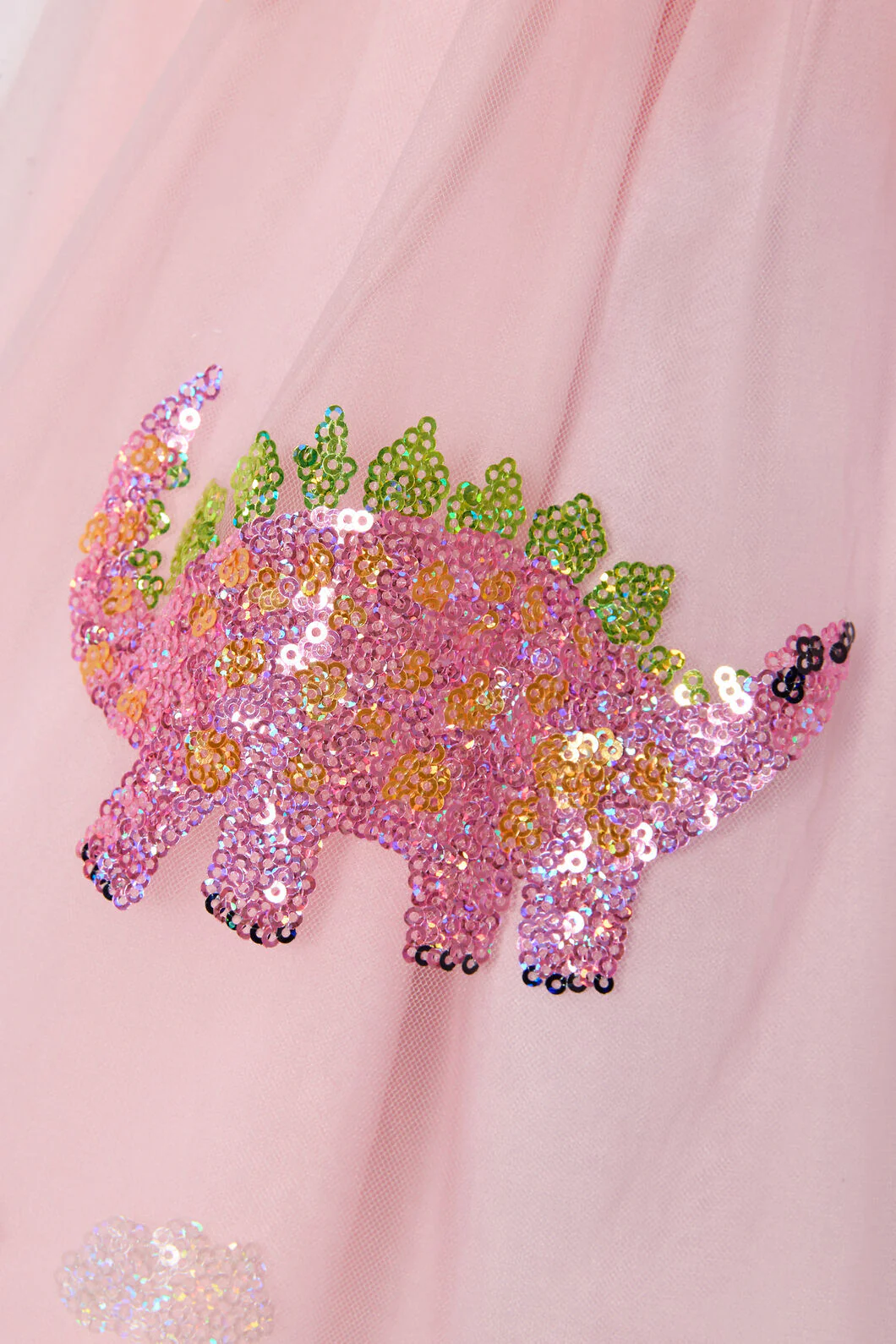 Dino Kids Party Skirt - Image 5