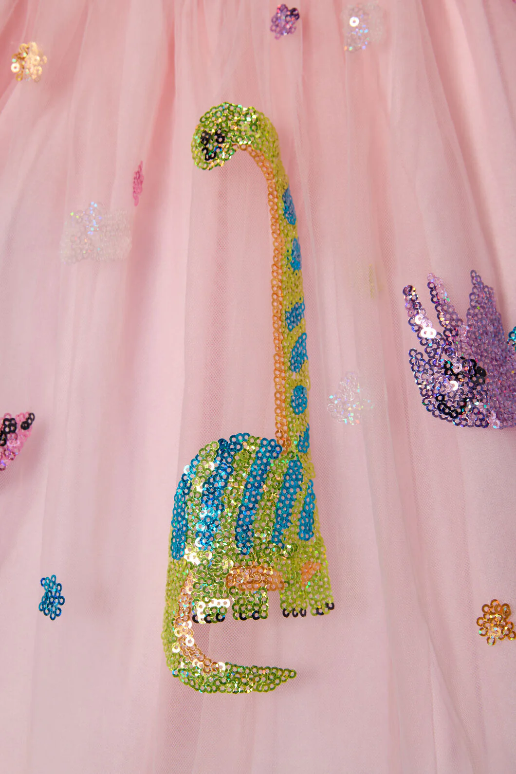 Dino Kids Party Skirt - Image 6