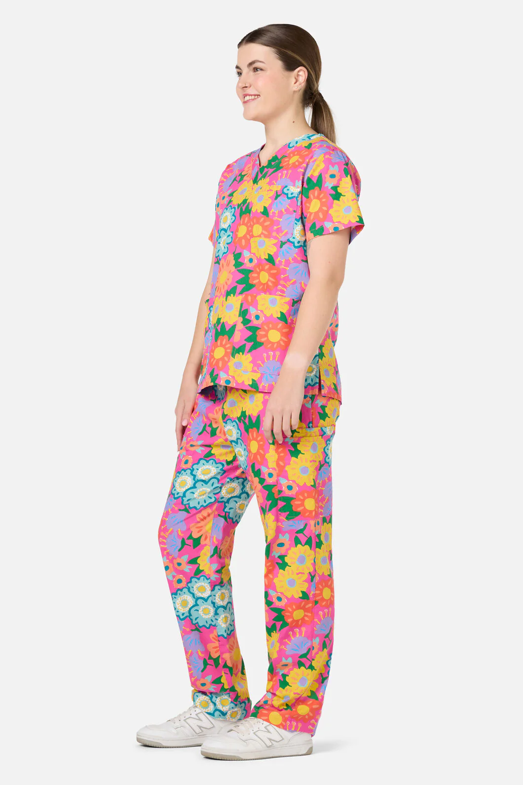 Dream Garden Scrub Set - Image 2