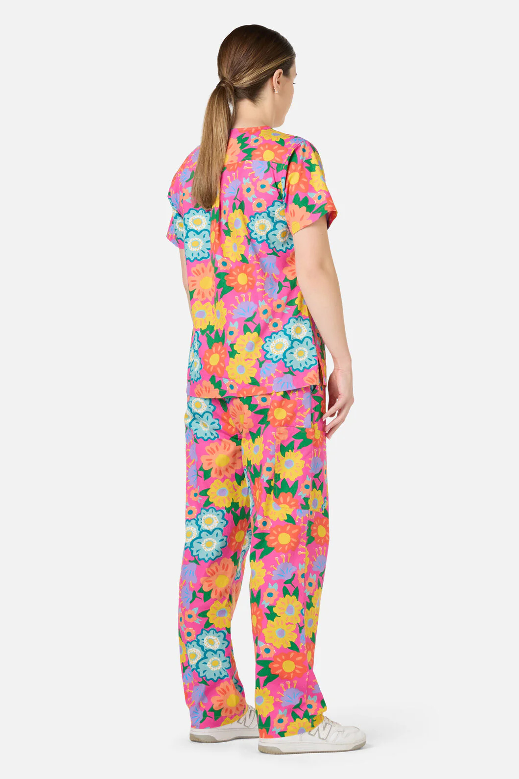 Dream Garden Scrub Set - Image 3